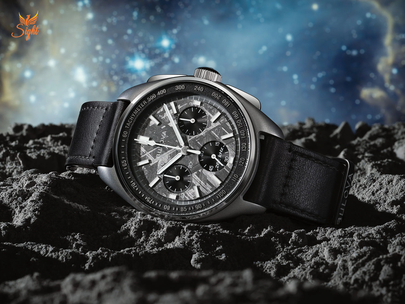 Đồng hồ bấm giờ Bulova Lunar Pilot