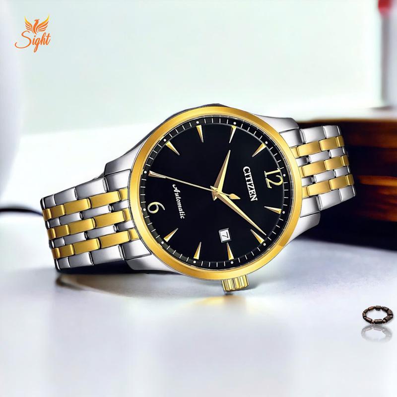 Đồng Hồ Nam Citizen Automatic NJ0114-84E