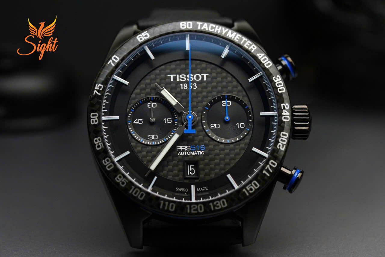 Đồng Hồ Nam Tissot PRS 516 T100.427.36.201.00