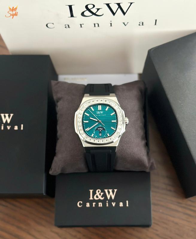 Đồng Hồ Nam Carnival IW735-DS Chính Hãng