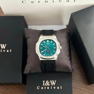 Đồng Hồ Nam Carnival IW735-DS Chính Hãng