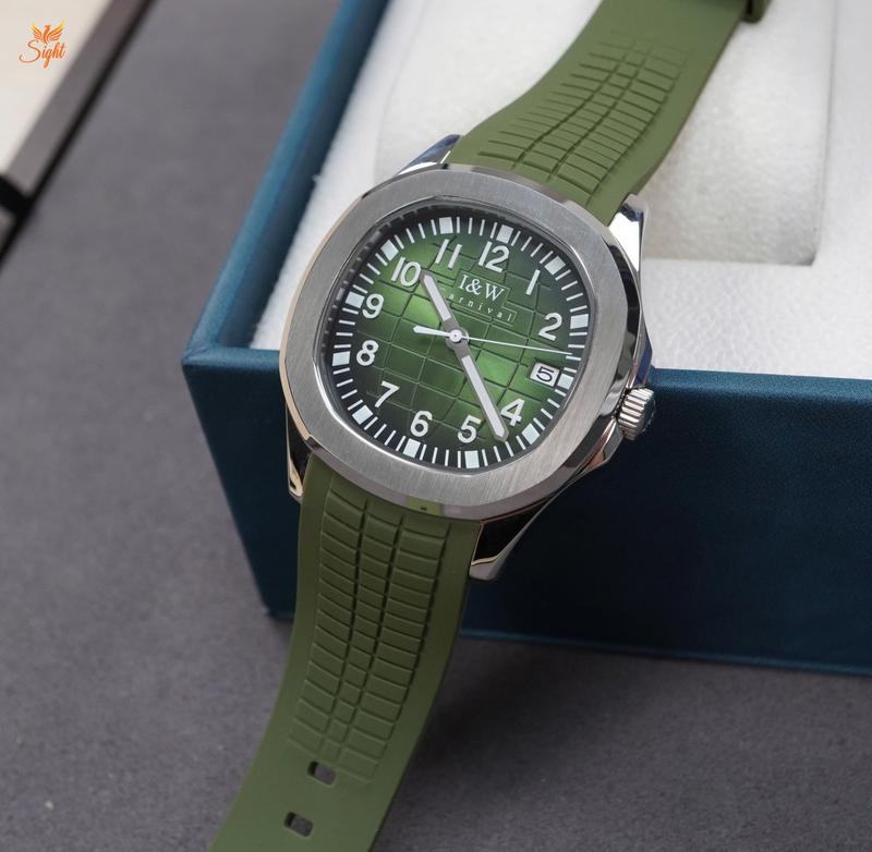 Đồng Hồ Nam I&W CARNIVAL Aquanaut IW722G