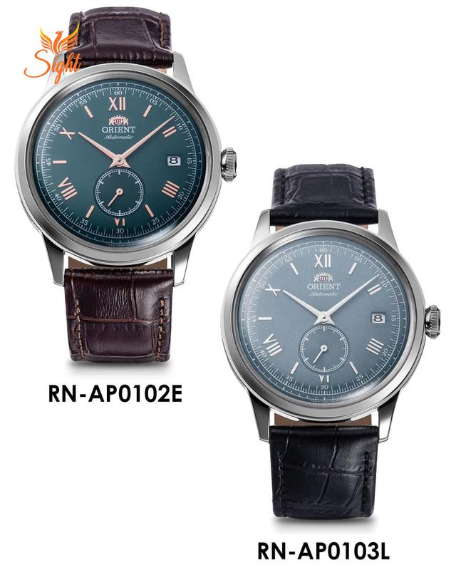 Orient Bambino Chuẩn Bị Ra Mắt 2 Phiên Bản Mới