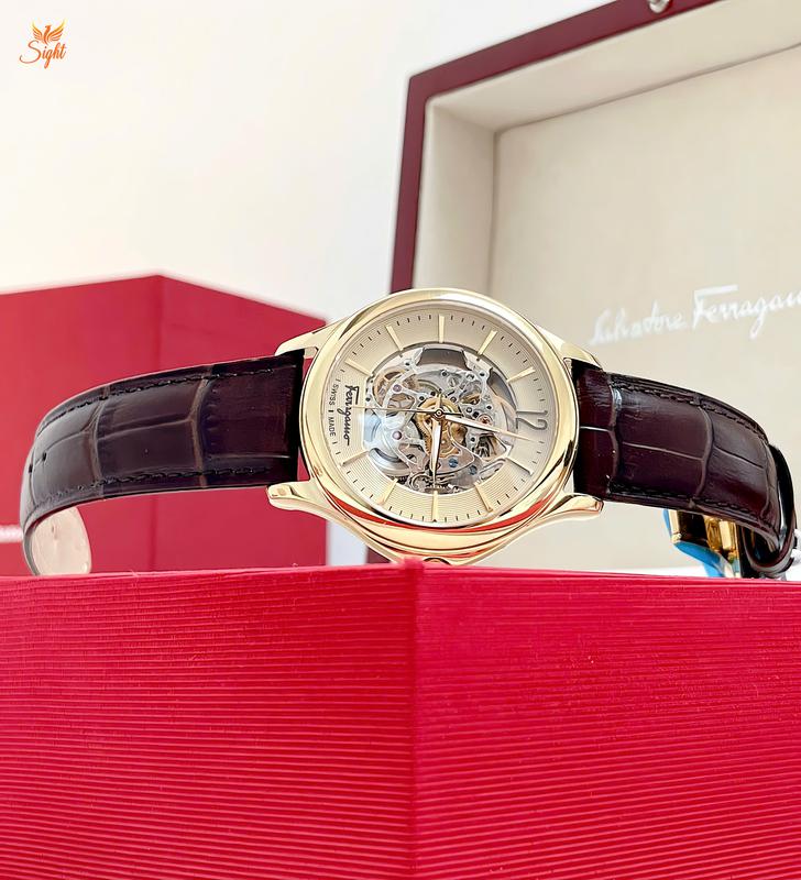 Đồng Hồ Nam Salvatore Ferragamo FFX020017