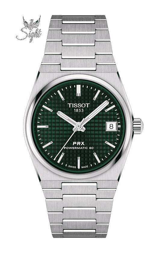 Đồng Hồ Nam Tissot PRX Powermatic 80 T137.207.11.091.00 