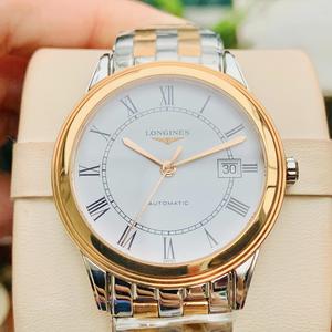 Đồng hồ nam Longines Flagship L4.974.3.91.7 (L49743917)