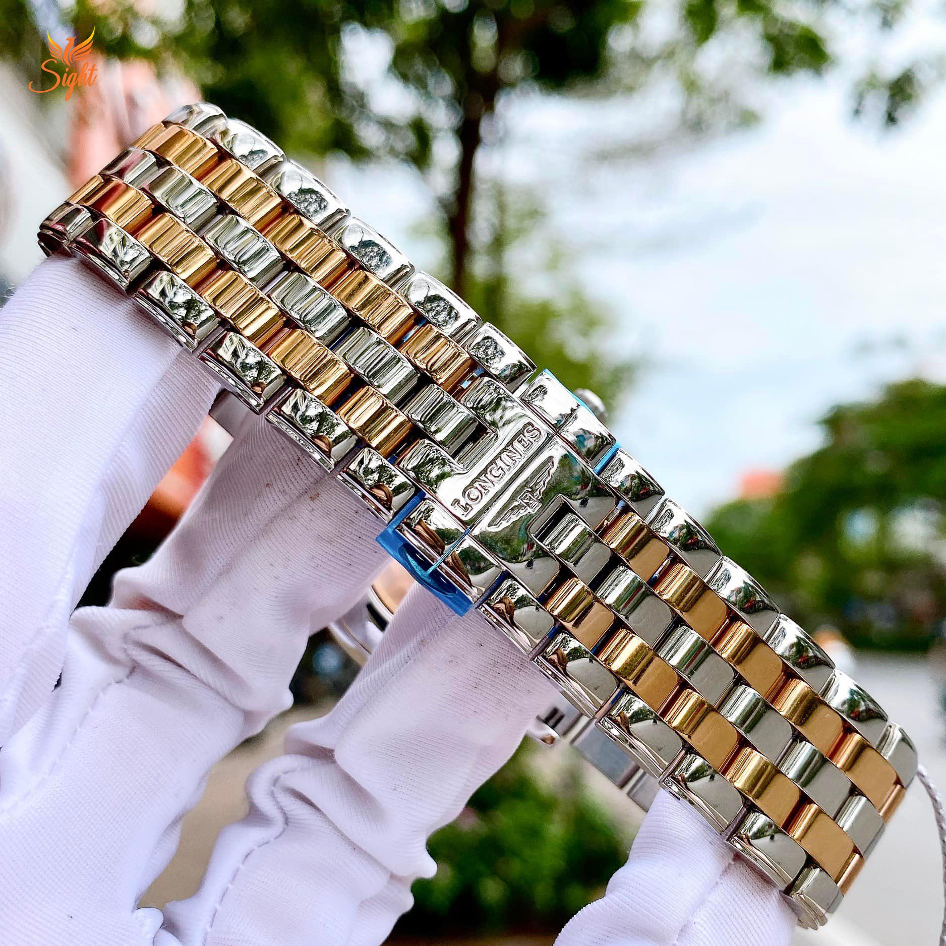 Đồng hồ Nam Longines Flagship L4.899.3.91.7