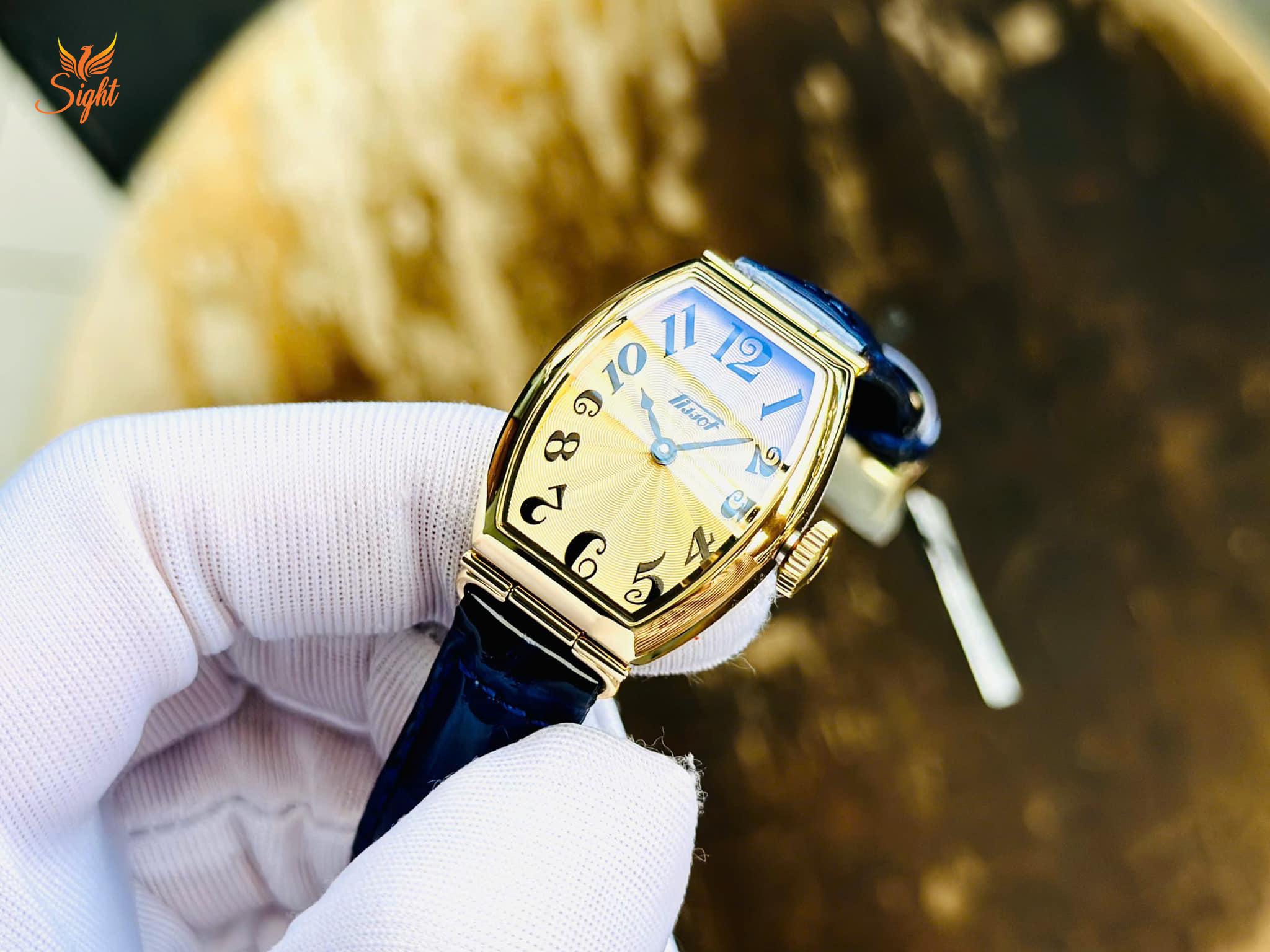 Đồng Hồ Nữ Tissot T128.109.36.022.00