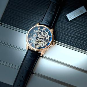 Đồng hồ Nam Thomas Earnshaw Longitude ES-8006-07